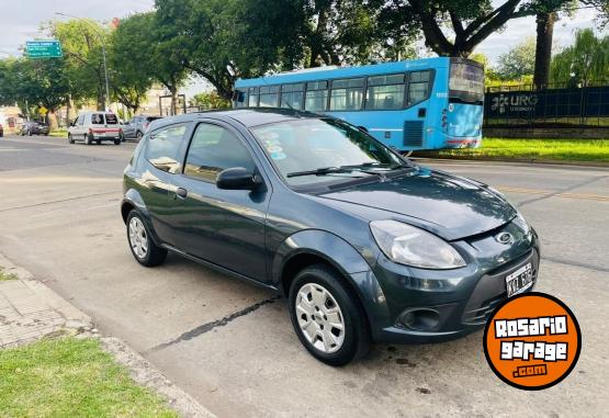Autos - Ford ka viral 2012 GNC 122000Km - En Venta