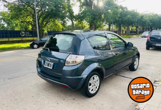 Autos - Ford ka viral 2012 GNC 122000Km - En Venta