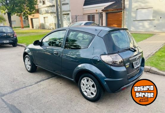 Autos - Ford ka viral 2012 GNC 122000Km - En Venta
