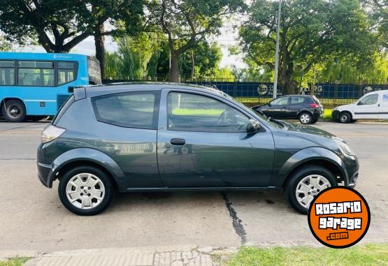 Autos - Ford ka viral 2012 GNC 122000Km - En Venta