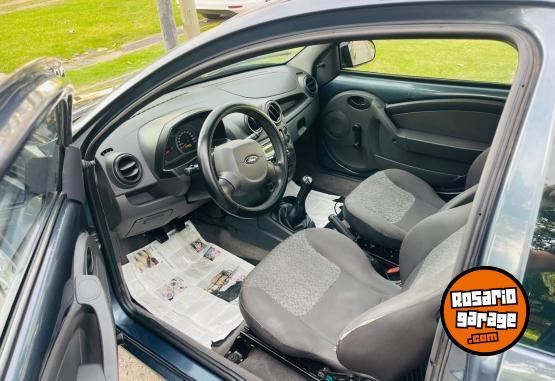 Autos - Ford ka viral 2012 GNC 122000Km - En Venta