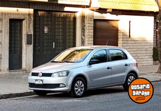 Autos - Volkswagen Gol Trend 2013 Nafta 156000Km - En Venta
