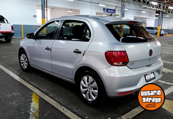 Autos - Volkswagen Gol Trend 2013 Nafta 156000Km - En Venta