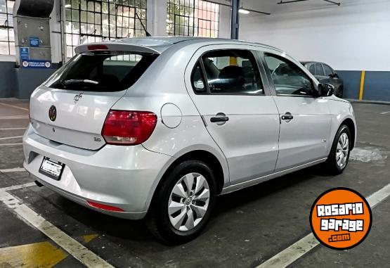 Autos - Volkswagen Gol Trend 2013 Nafta 156000Km - En Venta