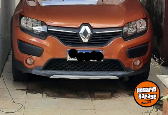 Autos - Renault Nuevo Sandero Stepway 2017 Nafta 39750Km - En Venta