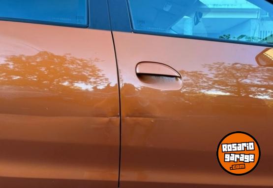 Autos - Renault Nuevo Sandero Stepway 2017 Nafta 39750Km - En Venta