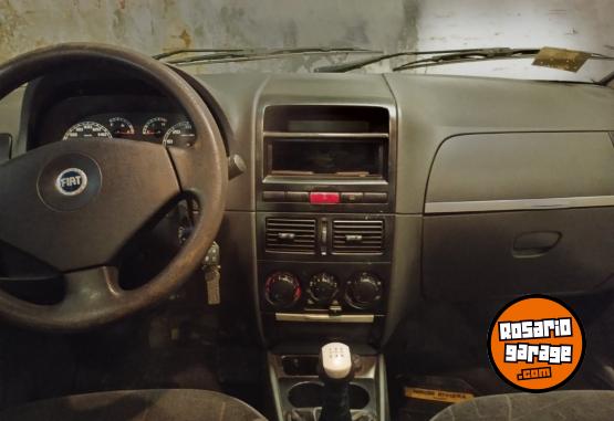 Autos - Fiat Palio TD 2006 Diesel 118500Km - En Venta