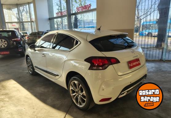 Autos - Citroen DS4 2012 Nafta 109600Km - En Venta