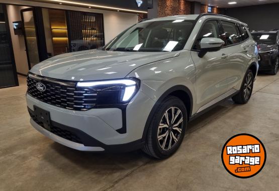 Autos - Ford FORD TERRITORY SEL 1.8L 2025 Nafta  - En Venta