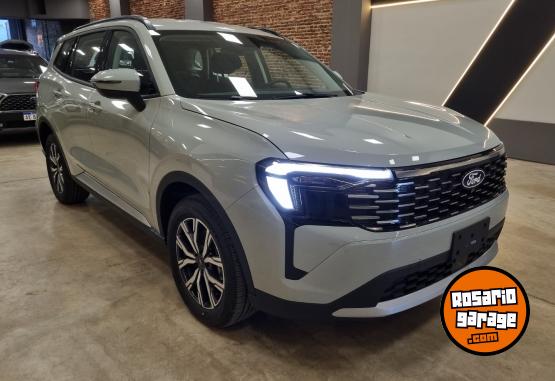 Autos - Ford FORD TERRITORY SEL 1.8L 2025 Nafta  - En Venta