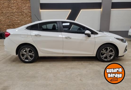 Autos - Chevrolet CRUZE LTZ 1.4L 4P AT 2021 2021 Nafta 89000Km - En Venta