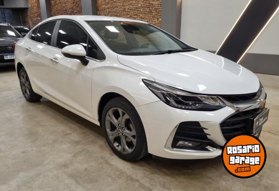 Autos - Chevrolet CRUZE LTZ 1.4L 4P AT 2021 2021 Nafta 89000Km - En Venta