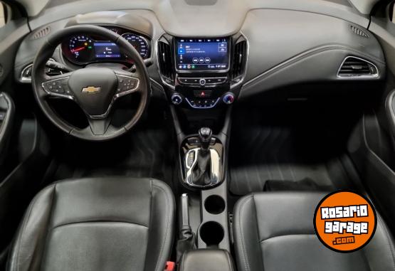 Autos - Chevrolet CRUZE LTZ 1.4L 4P AT 2021 2021 Nafta 89000Km - En Venta