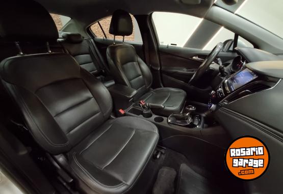Autos - Chevrolet CRUZE LTZ 1.4L 4P AT 2021 2021 Nafta 89000Km - En Venta