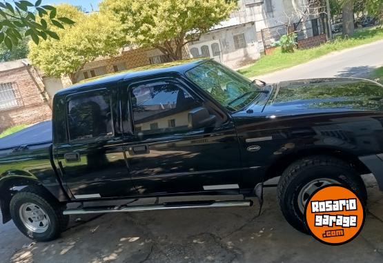 Camionetas - Ford Ranger XL 2.8 2005 Diesel 270000Km - En Venta