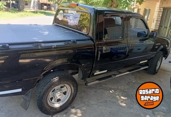 Camionetas - Ford Ranger XL 2.8 2005 Diesel 270000Km - En Venta
