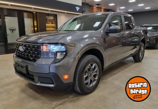 Camionetas - Ford MAVERIK 2.0 XLT 4X4 AT 2025 Nafta 0Km - En Venta