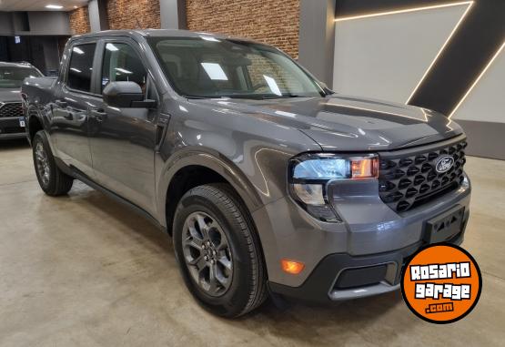 Camionetas - Ford MAVERIK 2.0 XLT 4X4 AT 2025 Nafta 0Km - En Venta