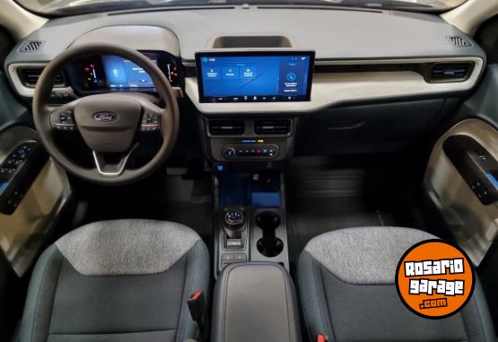 Camionetas - Ford MAVERIK 2.0 XLT 4X4 AT 2025 Nafta 0Km - En Venta