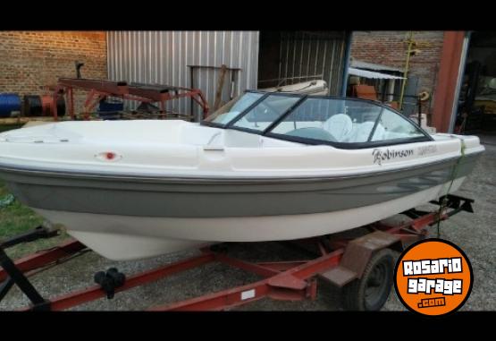 Embarcaciones - Rovinson Mantra 90hp honda - En Venta