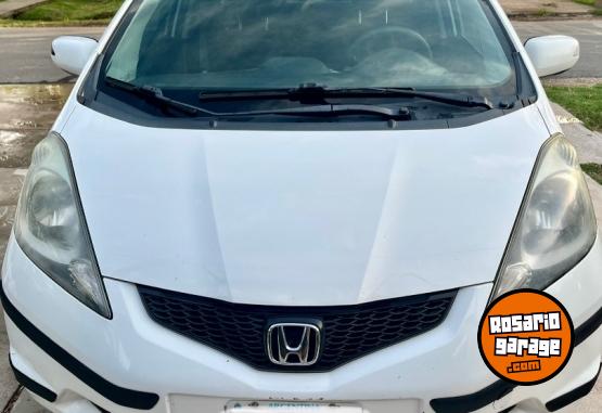 Autos - Honda Fit EX 2011 Nafta 169800Km - En Venta