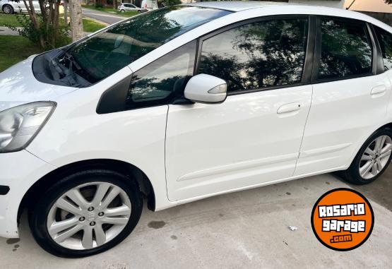 Autos - Honda Fit EX 2011 Nafta 169800Km - En Venta