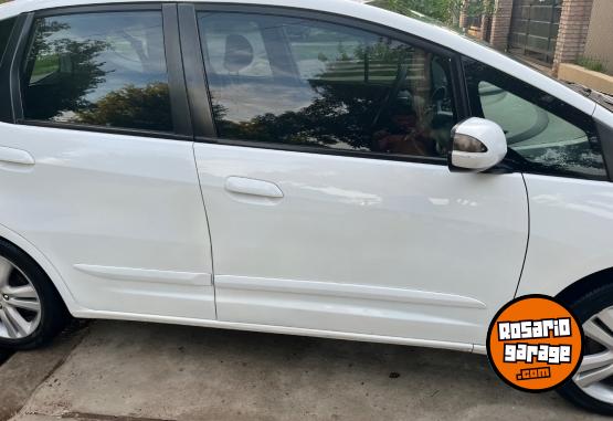 Autos - Honda Fit EX 2011 Nafta 169800Km - En Venta