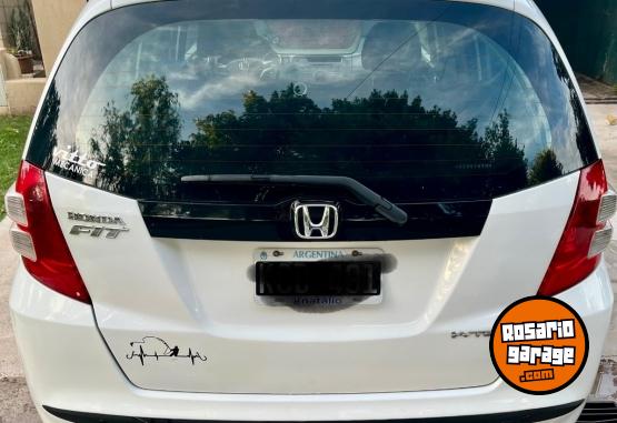 Autos - Honda Fit EX 2011 Nafta 169800Km - En Venta