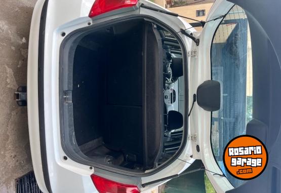 Autos - Honda Fit EX 2011 Nafta 169800Km - En Venta