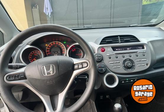 Autos - Honda Fit EX 2011 Nafta 169800Km - En Venta
