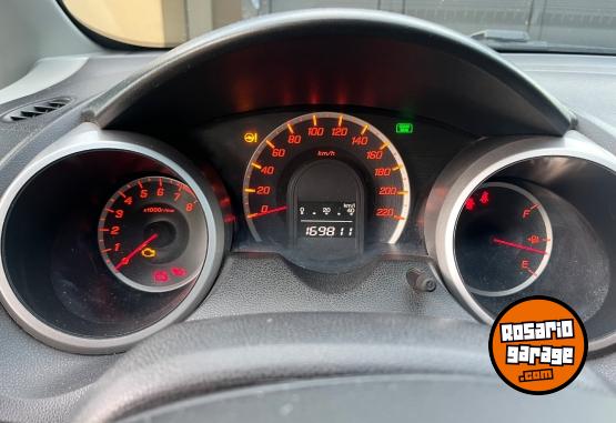 Autos - Honda Fit EX 2011 Nafta 169800Km - En Venta