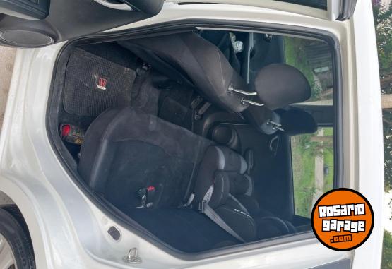 Autos - Honda Fit EX 2011 Nafta 169800Km - En Venta