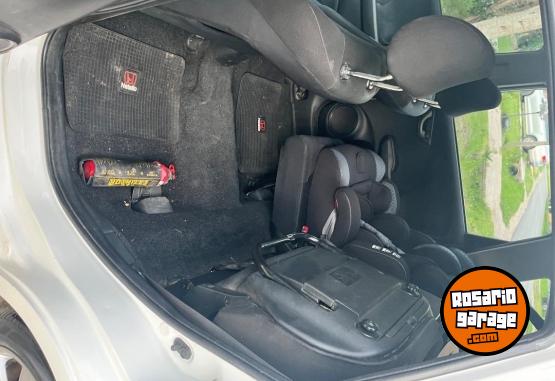 Autos - Honda Fit EX 2011 Nafta 169800Km - En Venta