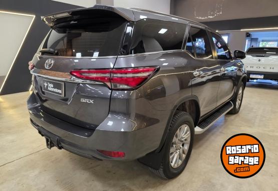 Camionetas - Toyota SW4 SRX 2.8L 4X4 AT 2022 2022 Diesel 85500Km - En Venta