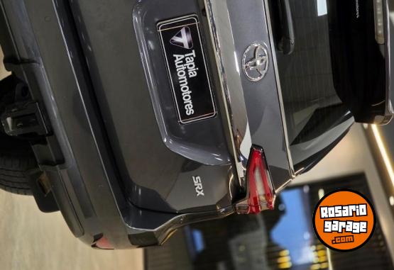 Camionetas - Toyota SW4 SRX 2.8L 4X4 AT 2022 2022 Diesel 85500Km - En Venta