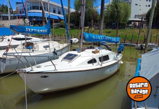 Embarcaciones - Velero H20 muy bueno - En Venta