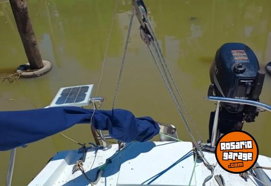 Embarcaciones - Velero H20 muy bueno - En Venta