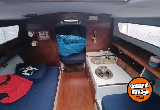 Embarcaciones - Velero H20 muy bueno - En Venta
