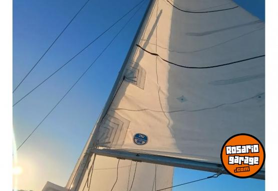 Embarcaciones - Velero H20 muy bueno - En Venta