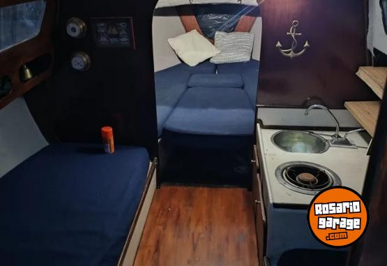 Embarcaciones - Velero H20 muy bueno - En Venta