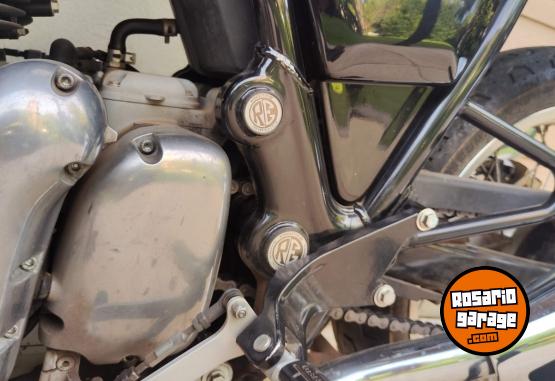 Motos - Royal Enfield Interceptor 650 2021 Nafta 13300Km - En Venta