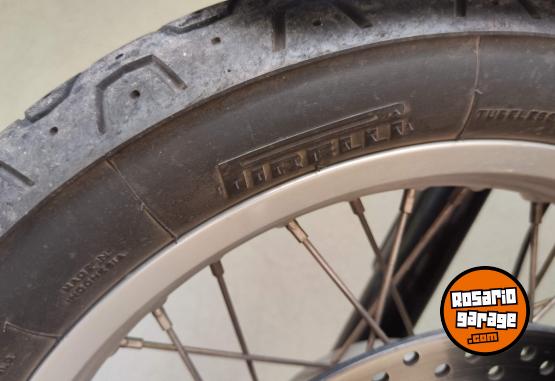 Motos - Royal Enfield Interceptor 650 2021 Nafta 13300Km - En Venta