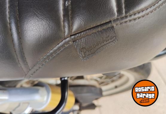 Motos - Royal Enfield Interceptor 650 2021 Nafta 13300Km - En Venta