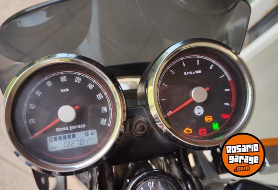 Motos - Royal Enfield Interceptor 650 2021 Nafta 13300Km - En Venta
