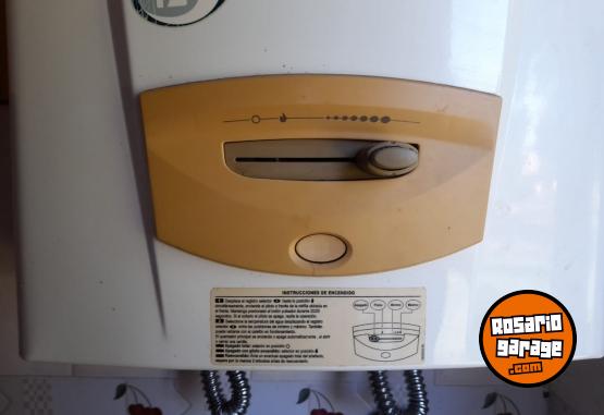Hogar - CALEFON ORBIS 12 LTS,GAS NATURAL,LIQUIDO!!! - En Venta