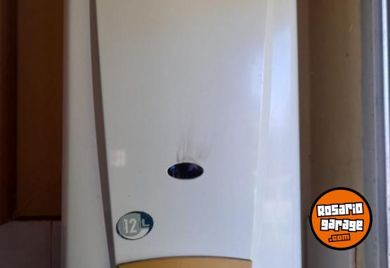 Hogar - CALEFON ORBIS 12 LTS,GAS NATURAL,LIQUIDO!!! - En Venta