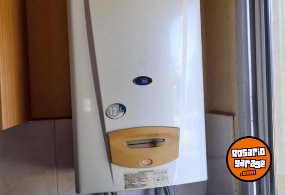 Hogar - CALEFON ORBIS 12 LTS,GAS NATURAL,LIQUIDO!!! - En Venta