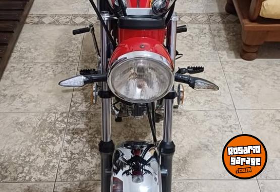 Motos - Guerrero Day GT70 2016 Nafta 21800Km - En Venta