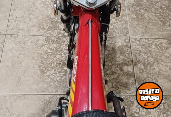 Motos - Guerrero Day GT70 2016 Nafta 21800Km - En Venta