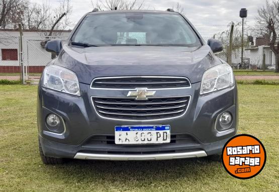 Autos - Chevrolet TRACKER LTZ 2016 Nafta 88800Km - En Venta